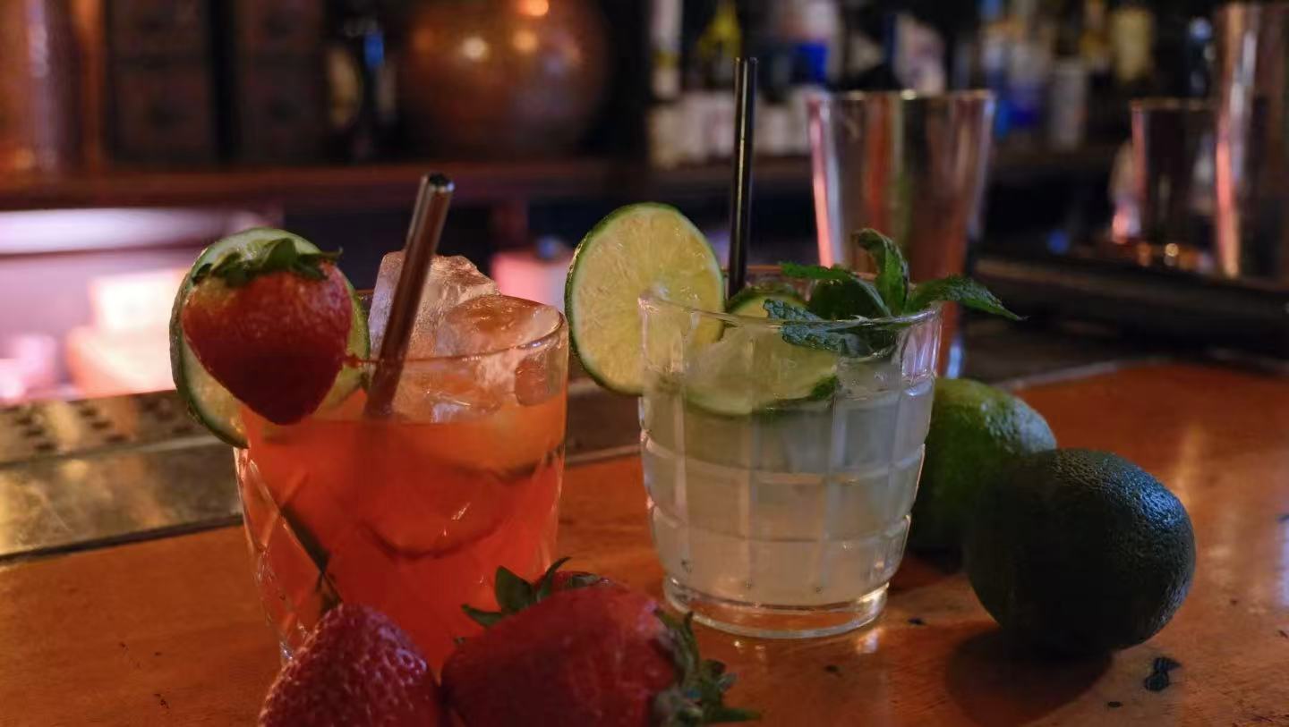 Bartending School, New York